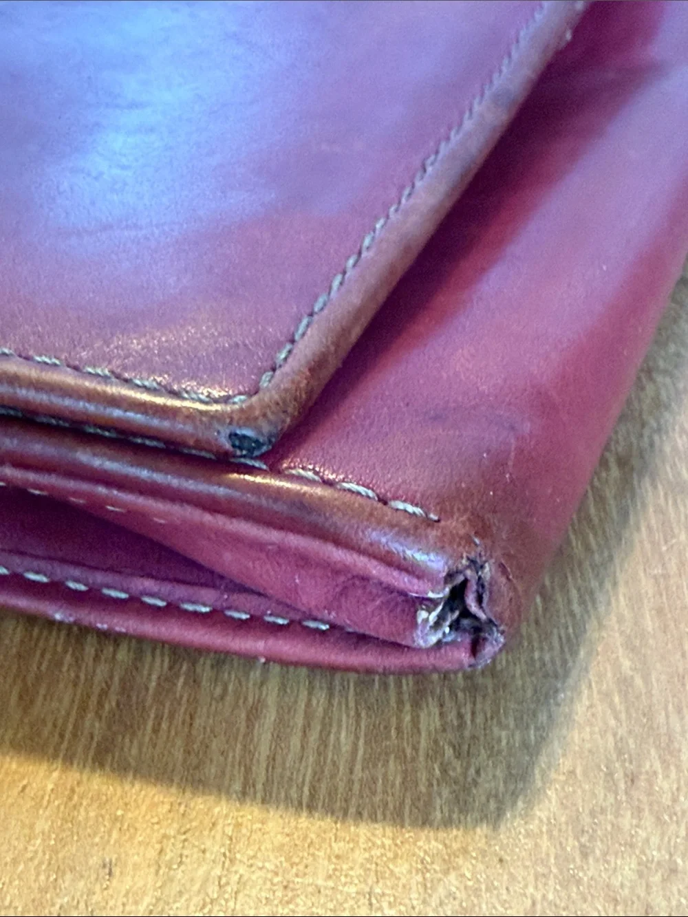 Tumi vintage continental